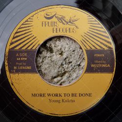 Young Kulcha - More Work To Be Done