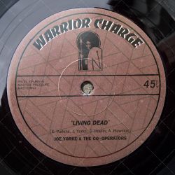 Joe Yorke & The Co-Operators - Living Dead