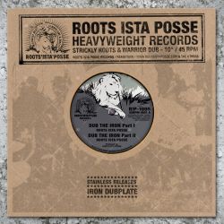 R!P1005 Roots Ista Posse - Dub The Iron (10")