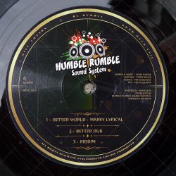 Marky Lyrical - Better World