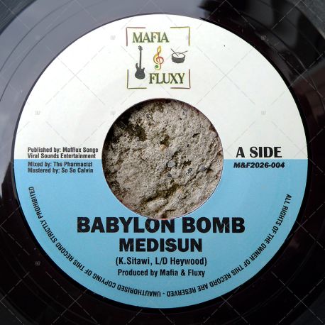 MediSun - Babylon Bomb