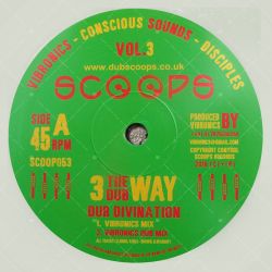 3 The Dub Way Vol. 03 - Dub Divination