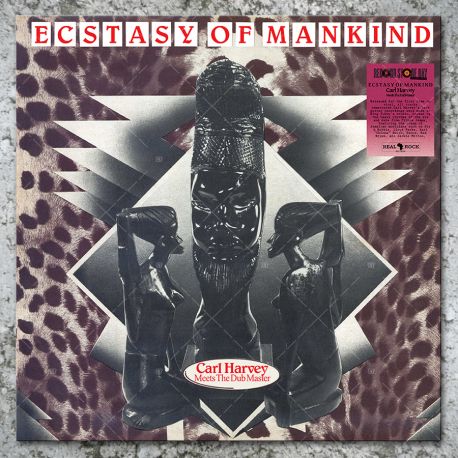 Carl Harvey meets The Dub Master - Ecstasy Of Mankind
