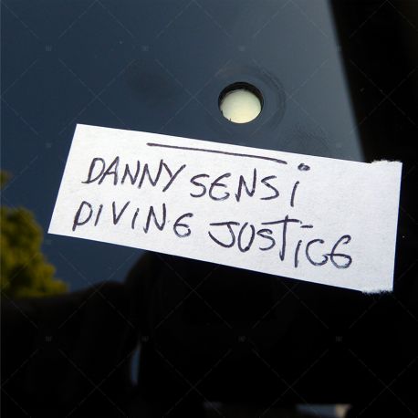 Danny Sensi - Divine Justice