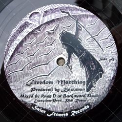 Kazuman - Freedom Marching