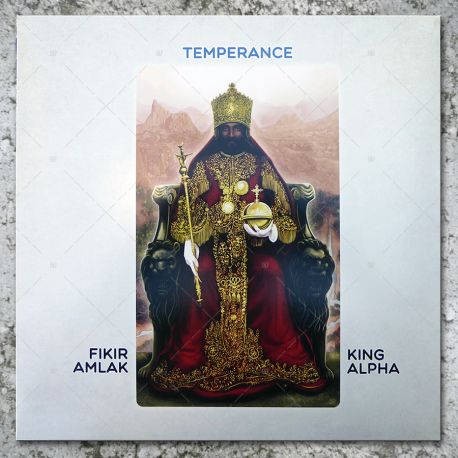 Fikir Amlak & King Alpha - Temperance