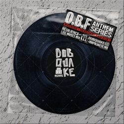 O.B.F - Resilience / Dubquake 2026