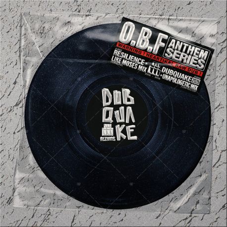 O.B.F - Resilience / Dubquake 2026
