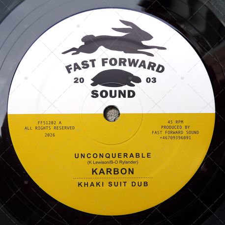 Karbon - Unconquerable