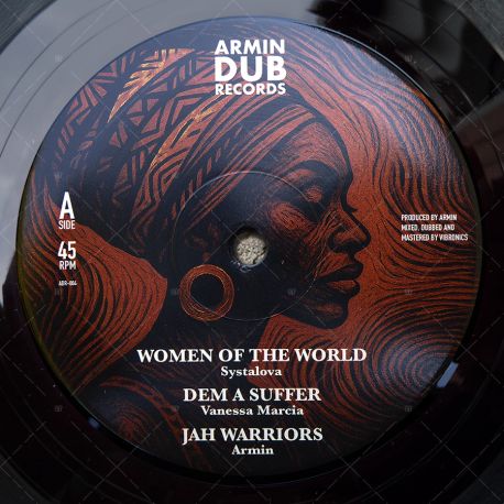 Systalova - Women Of The World / Vanessa Marcia - Dem A Suffer