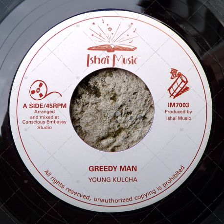 Young Kulcha - Greedy Man