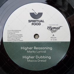Marky Lyrical & Maccadread - Higher Reasoning