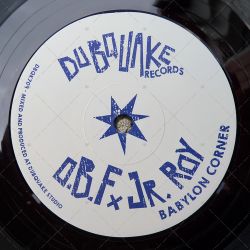 OBF & Junior Roy - Babylon Corner