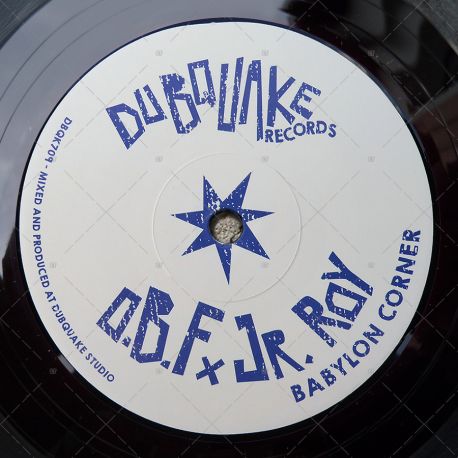 OBF & Junior Roy - Babylon Corner