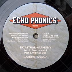 Rootikal Temple - Spiritual Harmony