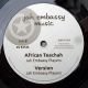 Jah Embassy Players - African Teachah