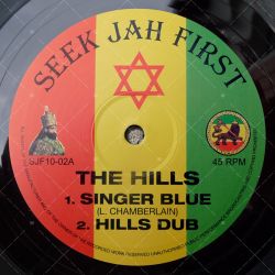 Singer Blue - The Hills