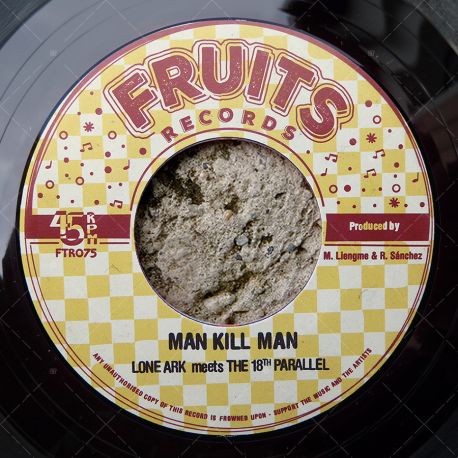 Lone Ark meets The 18th Parallel - Man Kill Man