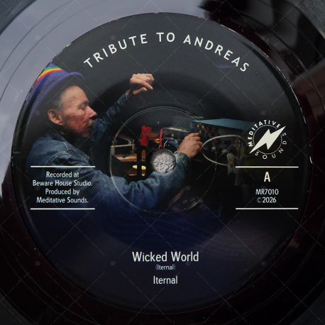 Iternal - Wicked World (Tribute To Andreas)