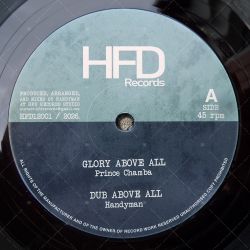 Handyman feat. Prince Chamba - Glory Above All
