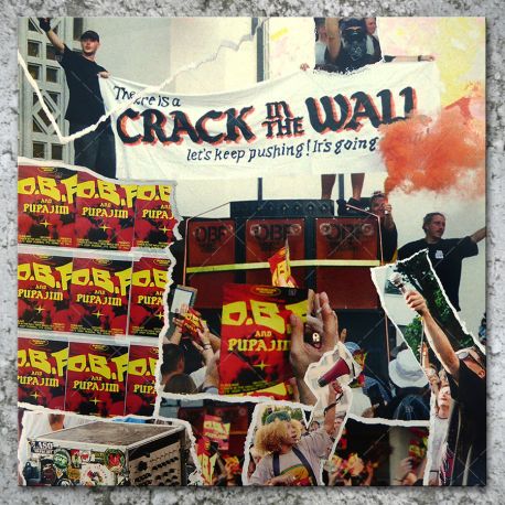 OBF & Pupa Jim - Crack In The Wall