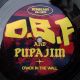 OBF & Pupa Jim - Crack In The Wall