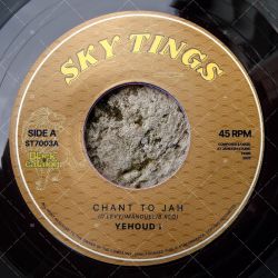 Yehoud I - Chant To Jah