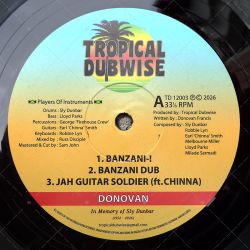 Donovan - Banzani ! / Robbie Lyn - Beware Of Evil Men