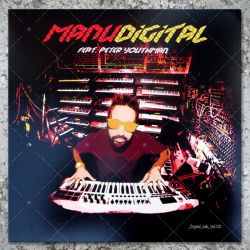 Manudigital feat Peter Youthman - Digital Lab Vol.02