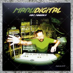 Manudigital feat. Marina P - Digital Lab Vol.03