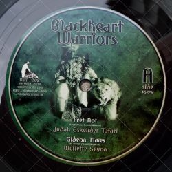 Judah Eskender Tafari - Fret Not