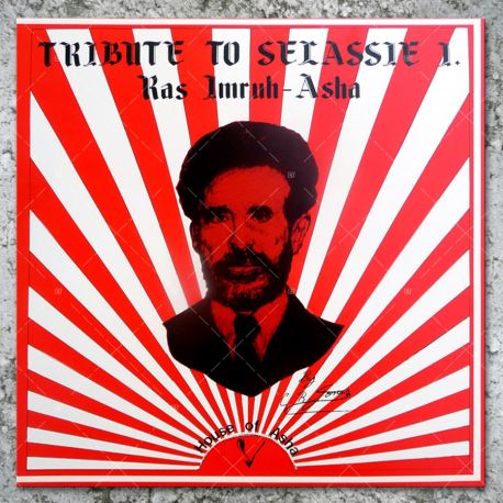 Ras Imru Asha - Tribute To Selassie I