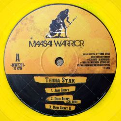 Tenna Star - Jah Army