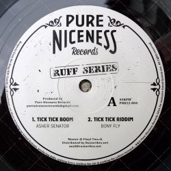 Asher Senator - Tick Tick Boom