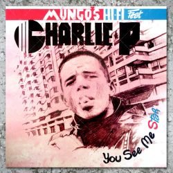 SCOBLP005 Scotch Bonnet - Mungo's Hi-Fi Feat. Charlie P - You See Me Star (LP)