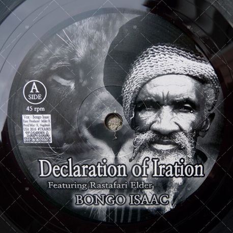 Bongo Isaac - Declaration Of Iration