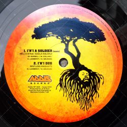 Nello B feat. Sizzla Kalonji - I'N'I A Soldier (Remix)