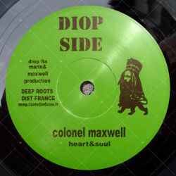 Colonel Maxwell - Hearth & Soul