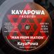 Kaya Powa - Man From Iration