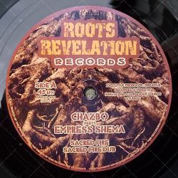 Chazbo meets Empress Shema - Sacred Fire