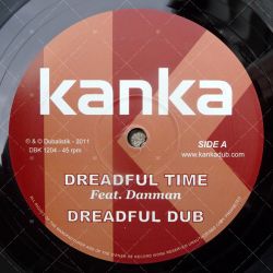 Dan Man - Dreadful Time