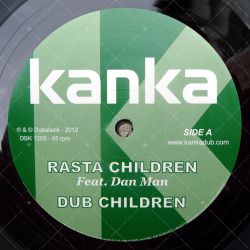 Dan Man - Rasta Children