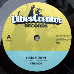 Yehoud I - Likkle Zion