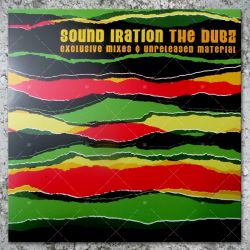 Sound Iration (Manasseh) - The Dubz