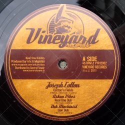 Joseph Cotton - Cotton's Fields