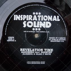 Sandeeno feat. Digistep - Revelation Time