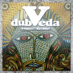 dubVeda - Dr Nagual X & MystiKnarF
