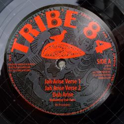 Violinbwoy feat. Dan I - Jah Arise