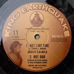 Joseph Lalibela - Hot Like Fire