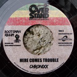 Chronixx - Here Comes Trouble
